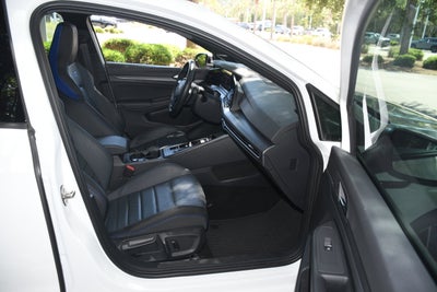 2024 Volkswagen Golf R 2.0T