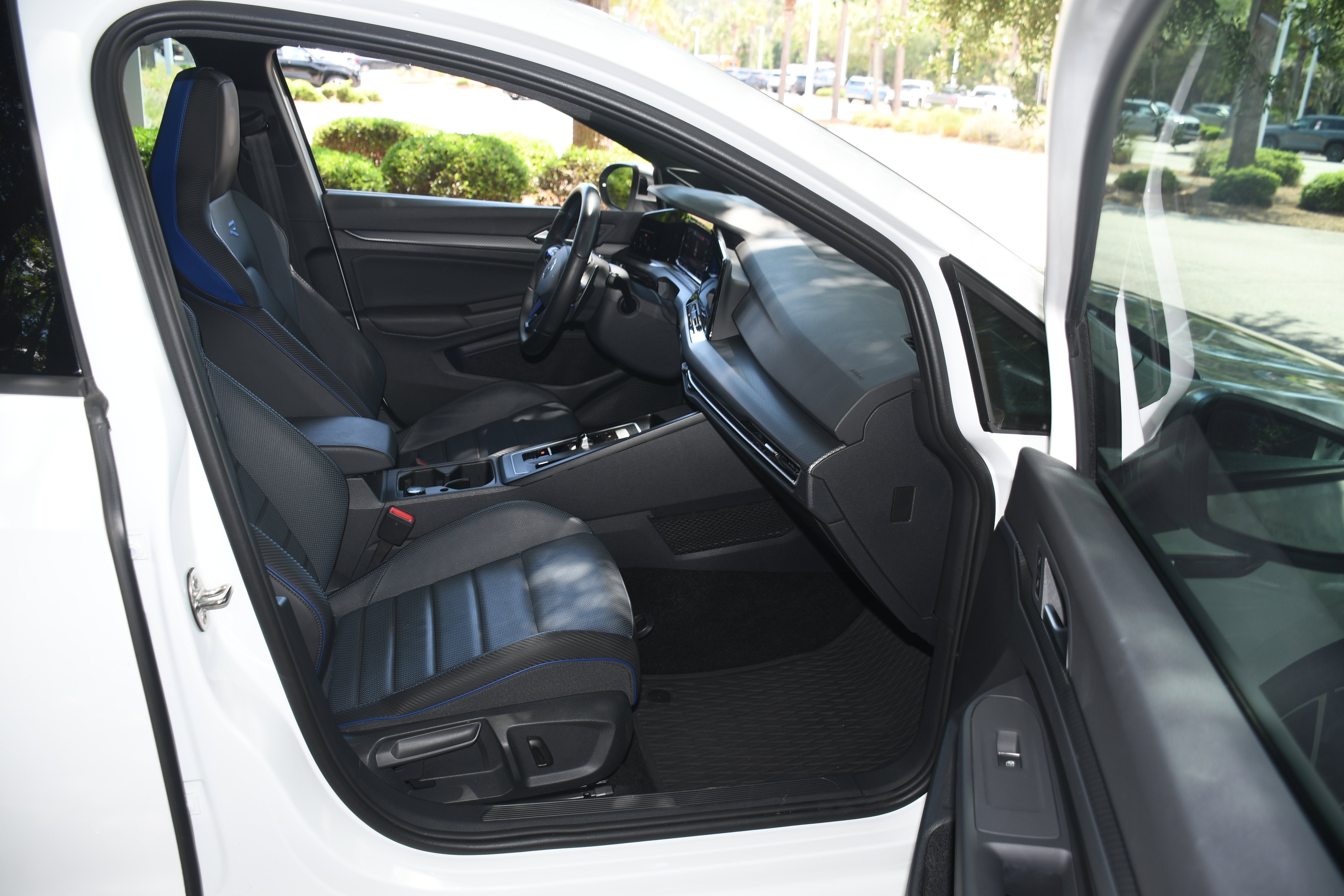 2024 Volkswagen Golf R 2.0T