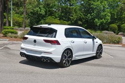 2024 Volkswagen Golf R 2.0T