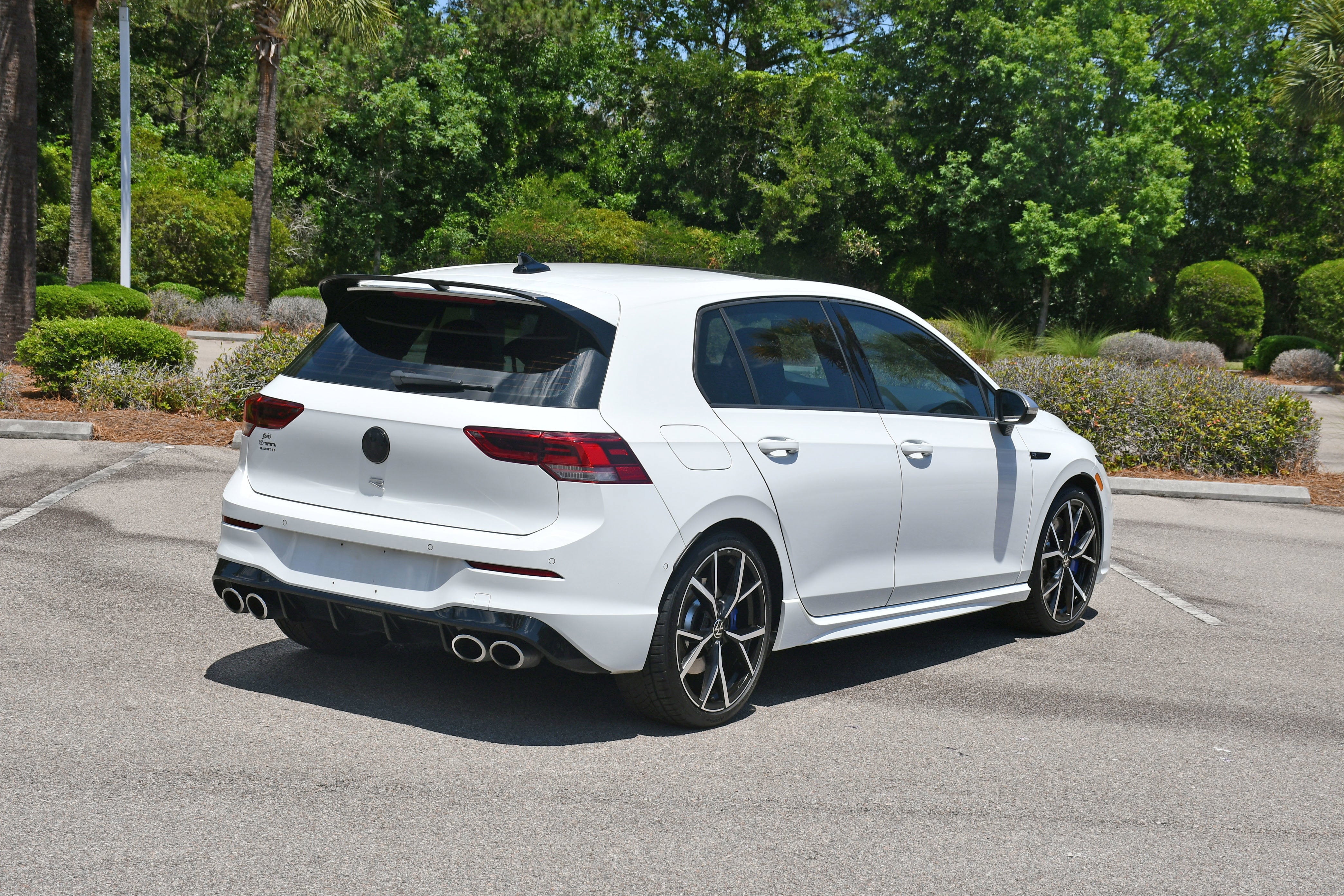2024 Volkswagen Golf R 2.0T