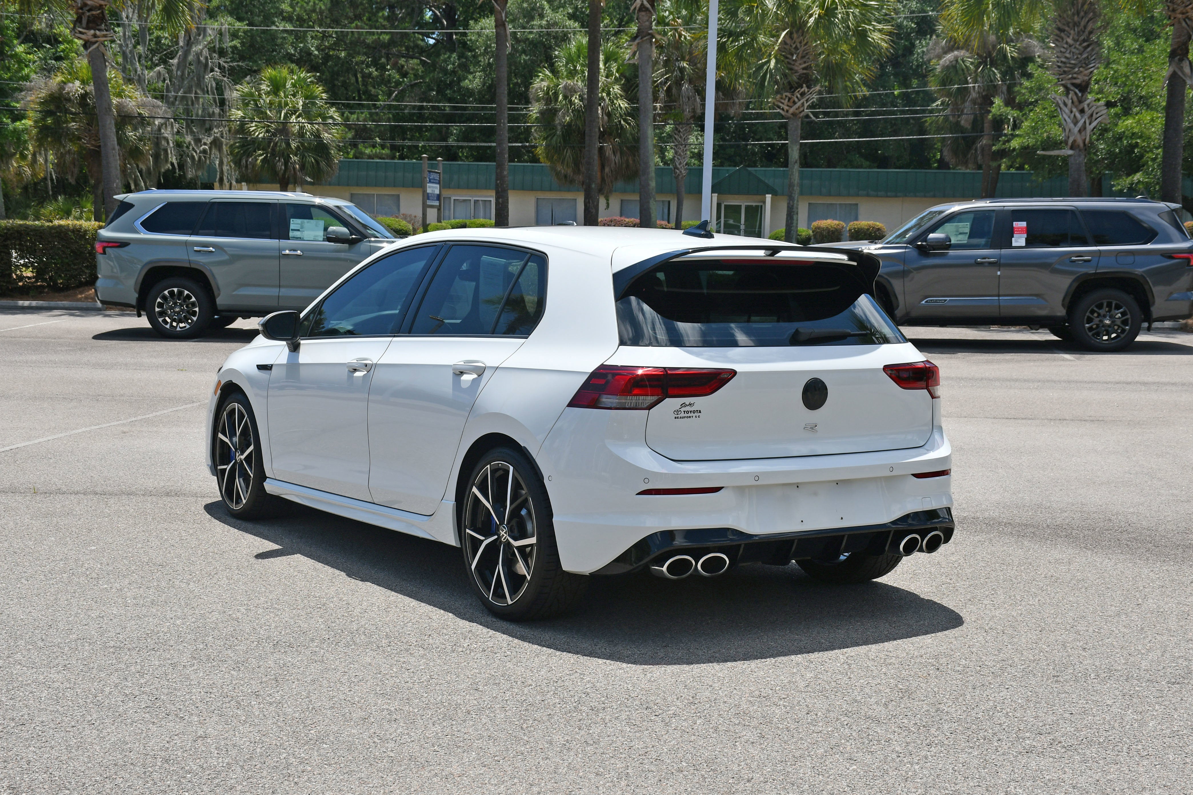 2024 Volkswagen Golf R 2.0T