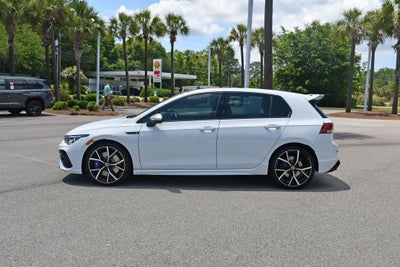 2024 Volkswagen Golf R 2.0T