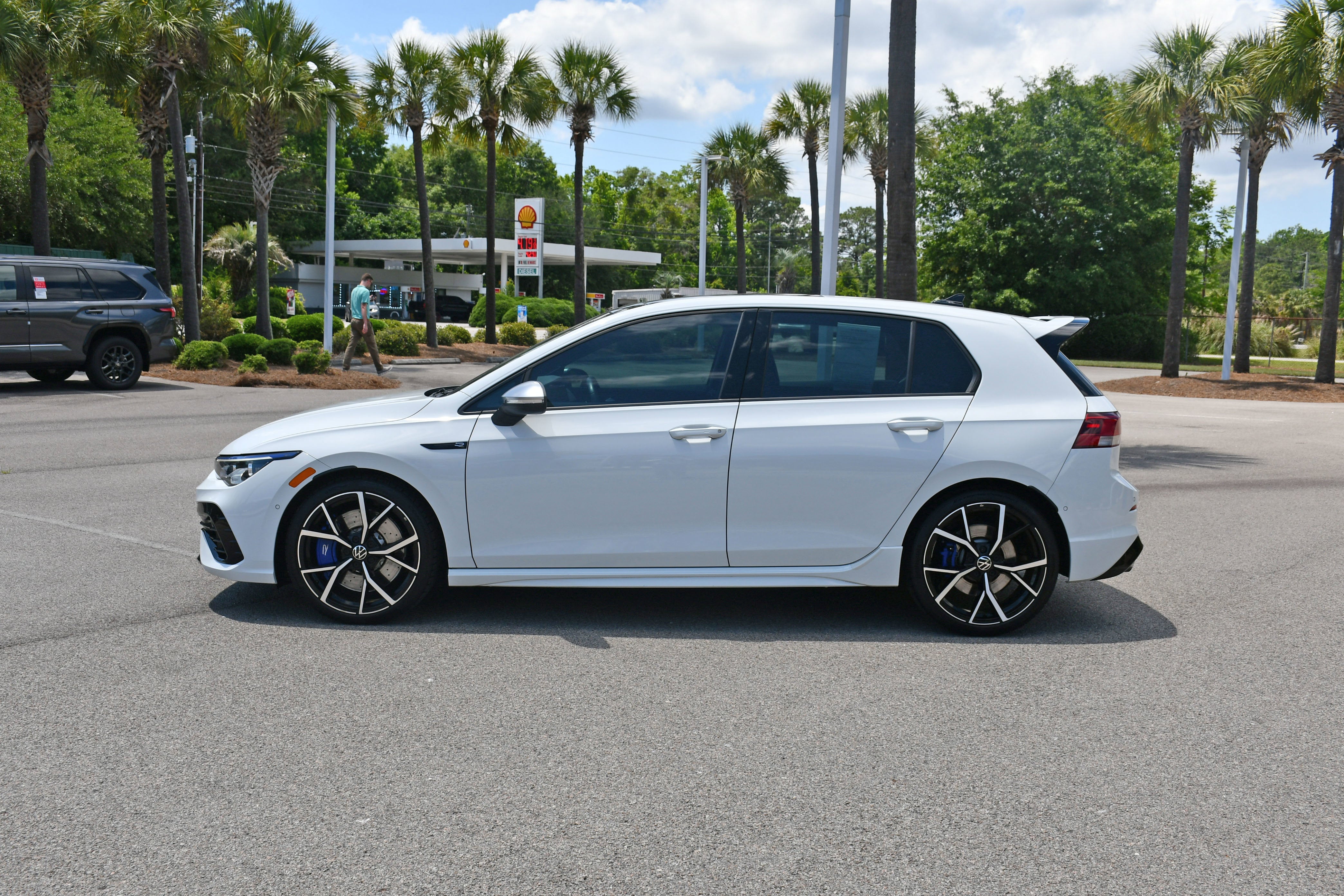 2024 Volkswagen Golf R 2.0T