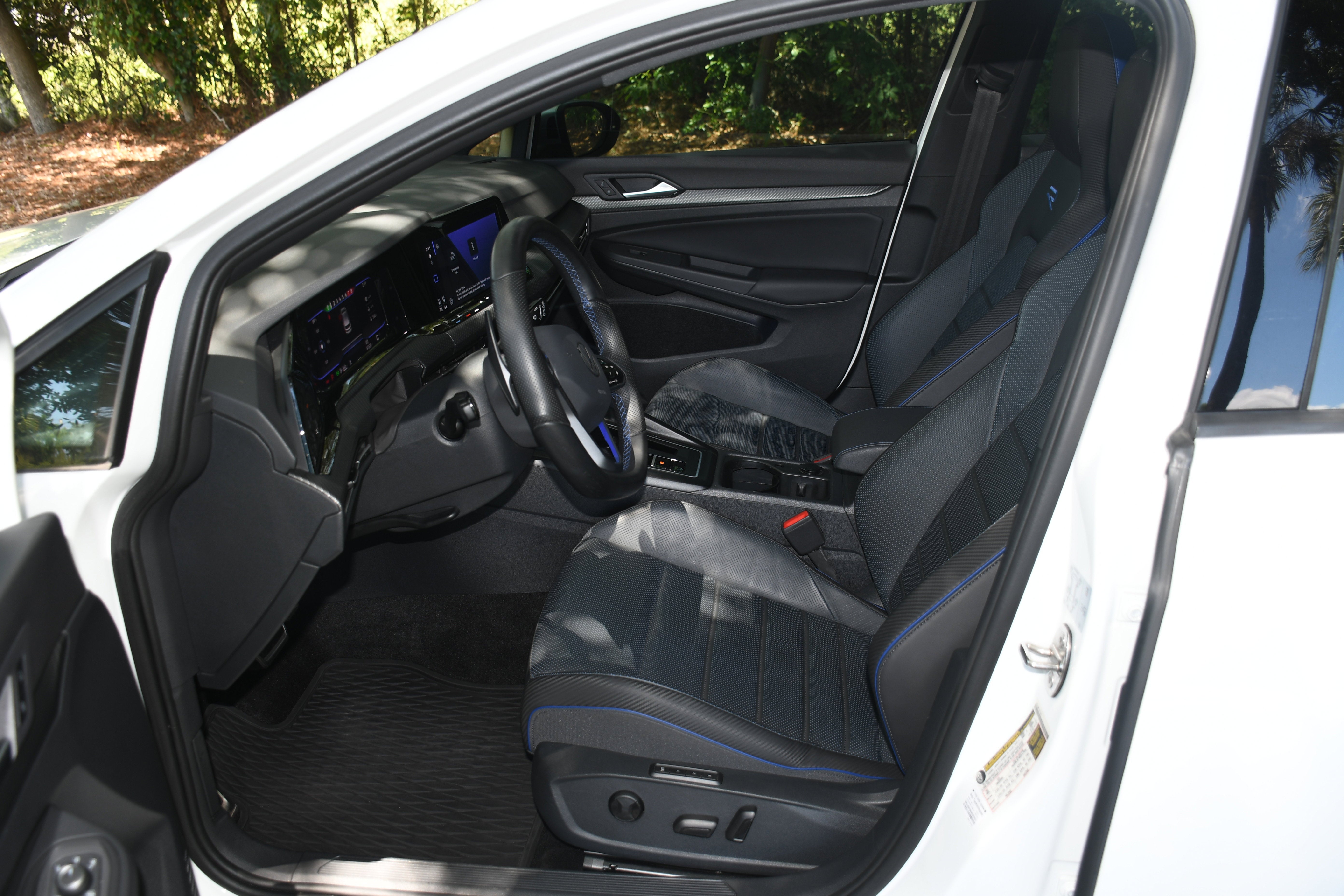 2024 Volkswagen Golf R 2.0T