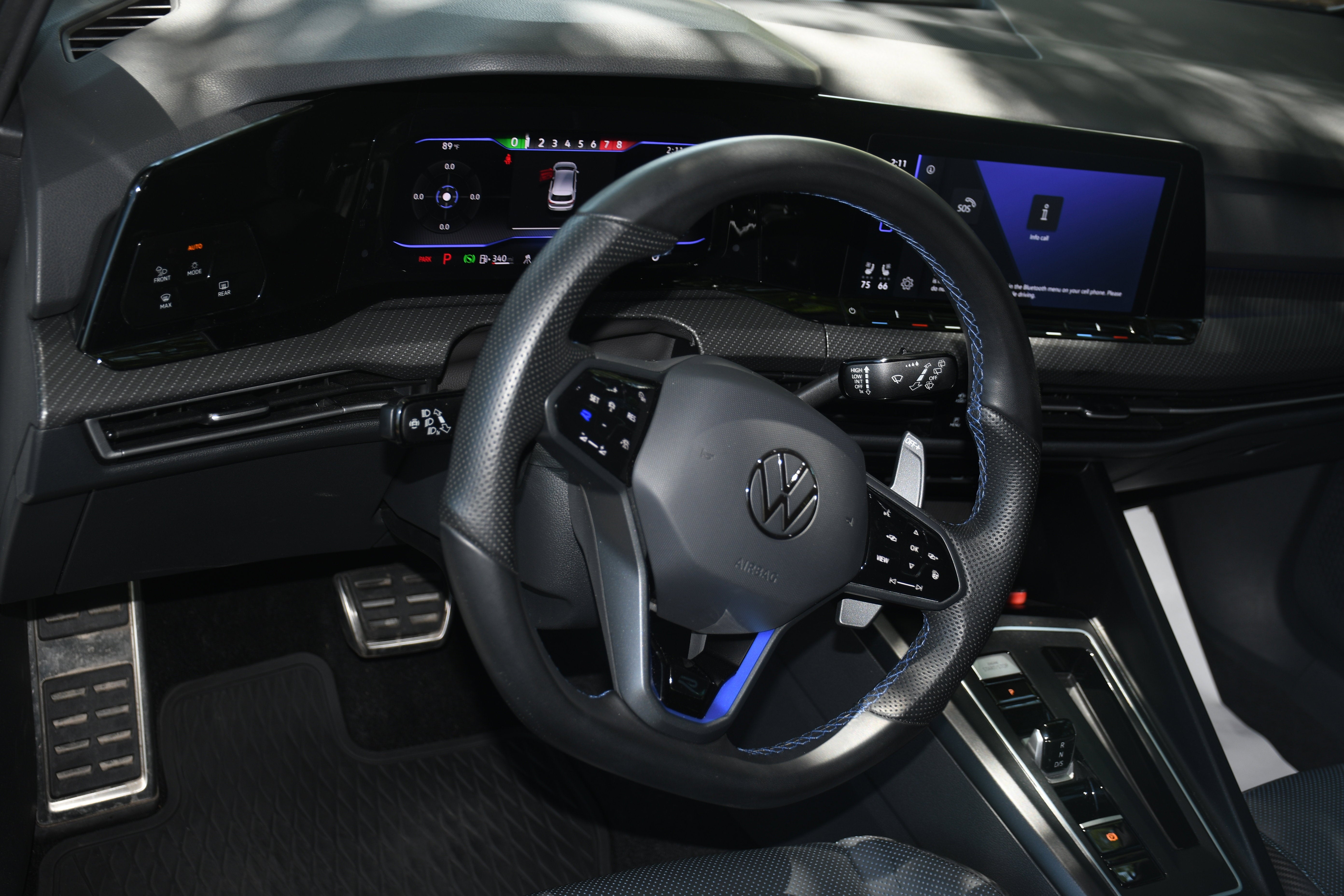 2024 Volkswagen Golf R 2.0T