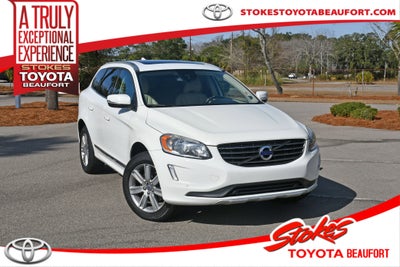 2016 Volvo XC60 T6