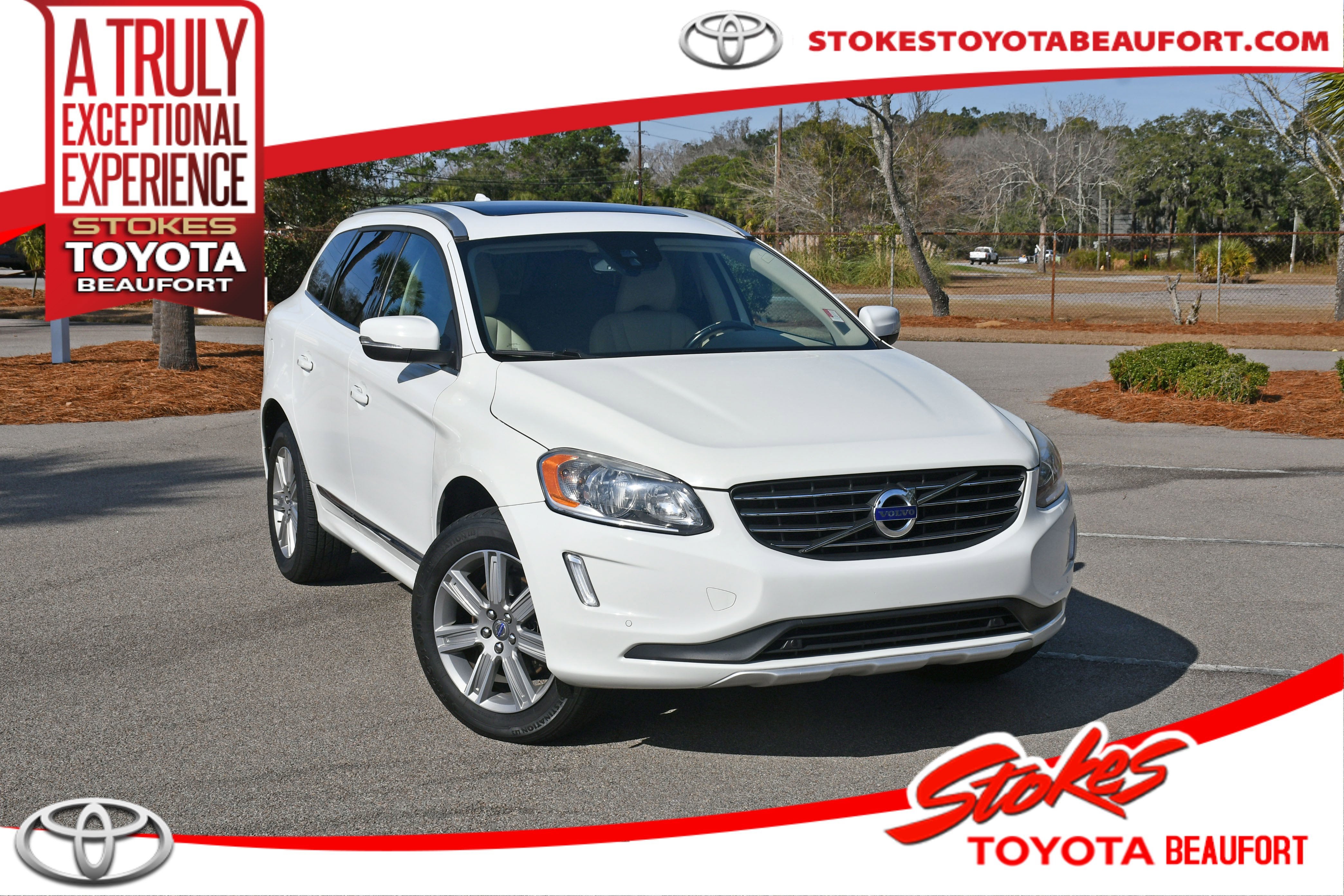 2016 Volvo XC60 T6