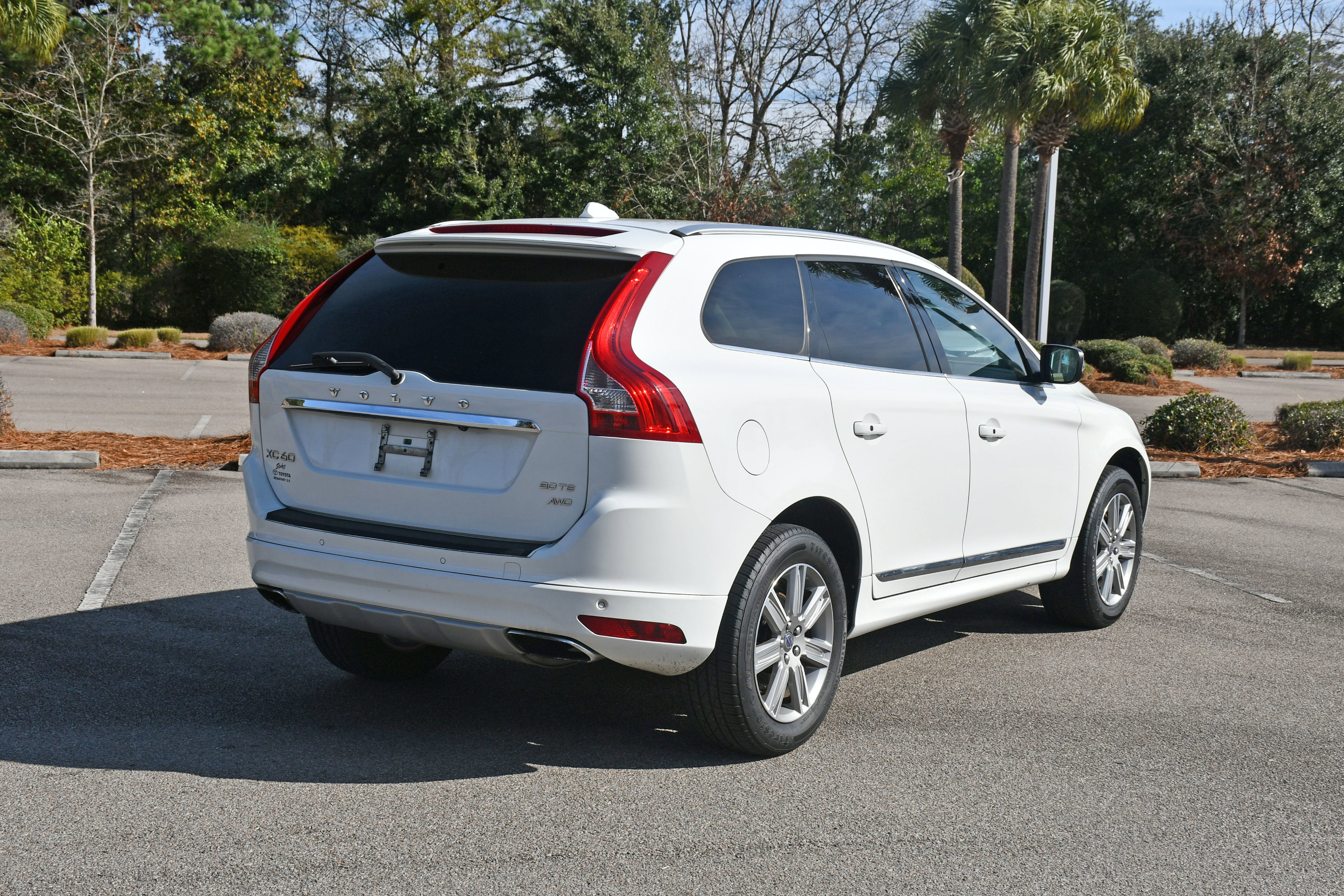 2016 Volvo XC60 T6