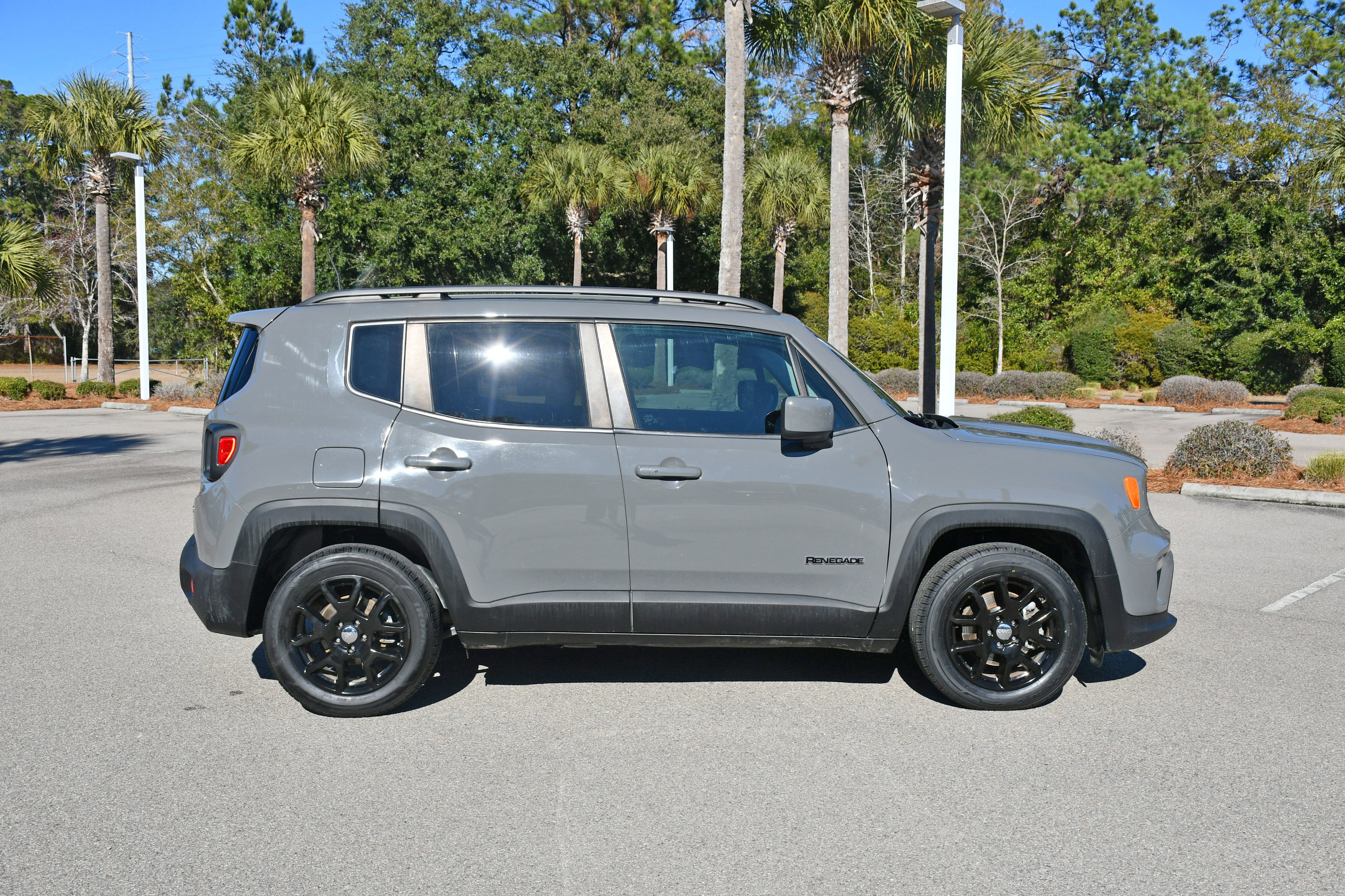 2019 Jeep Renegade Latitude