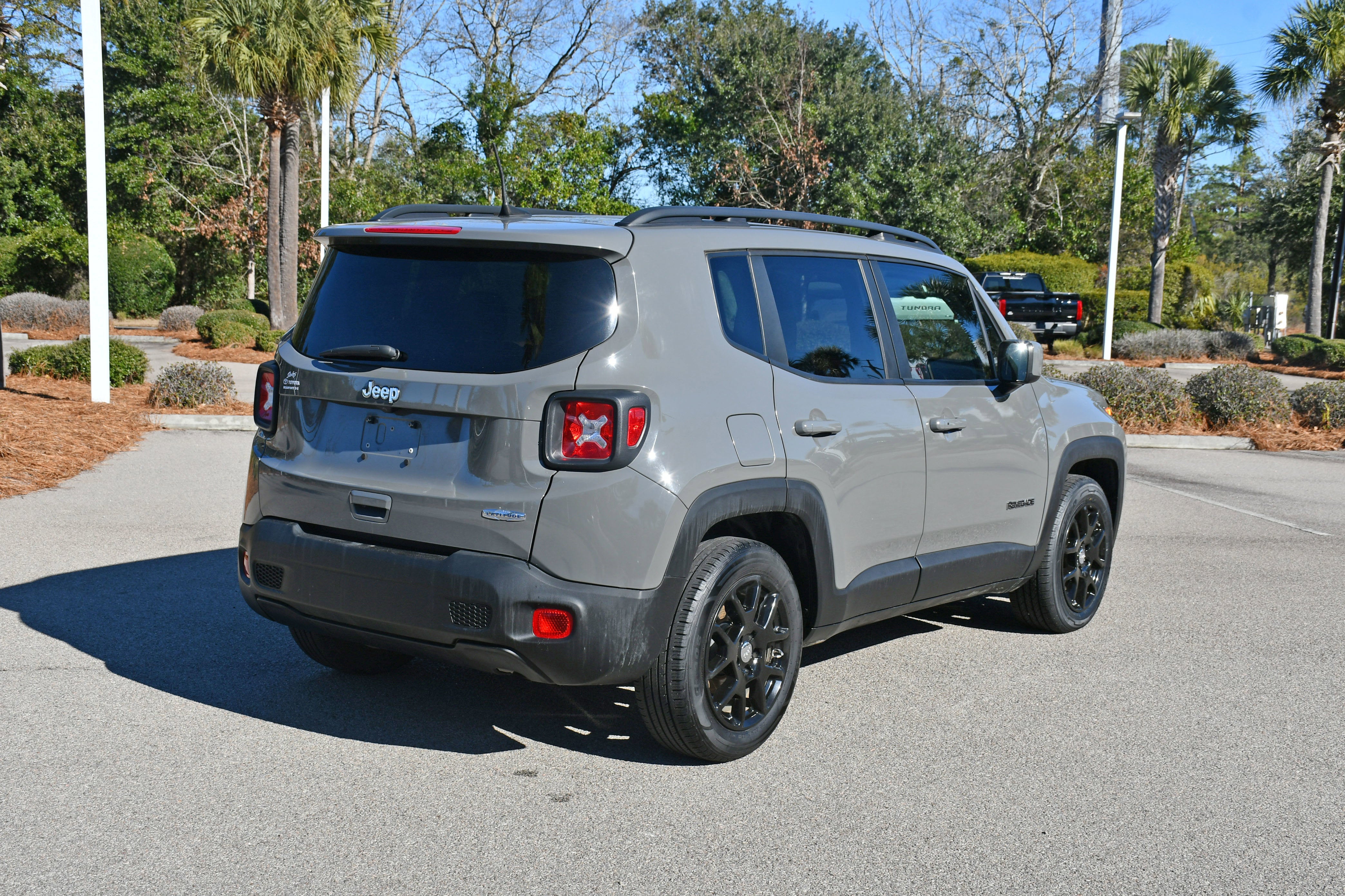 2019 Jeep Renegade Latitude