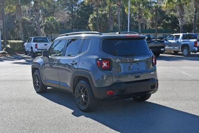 2019 Jeep Renegade Latitude