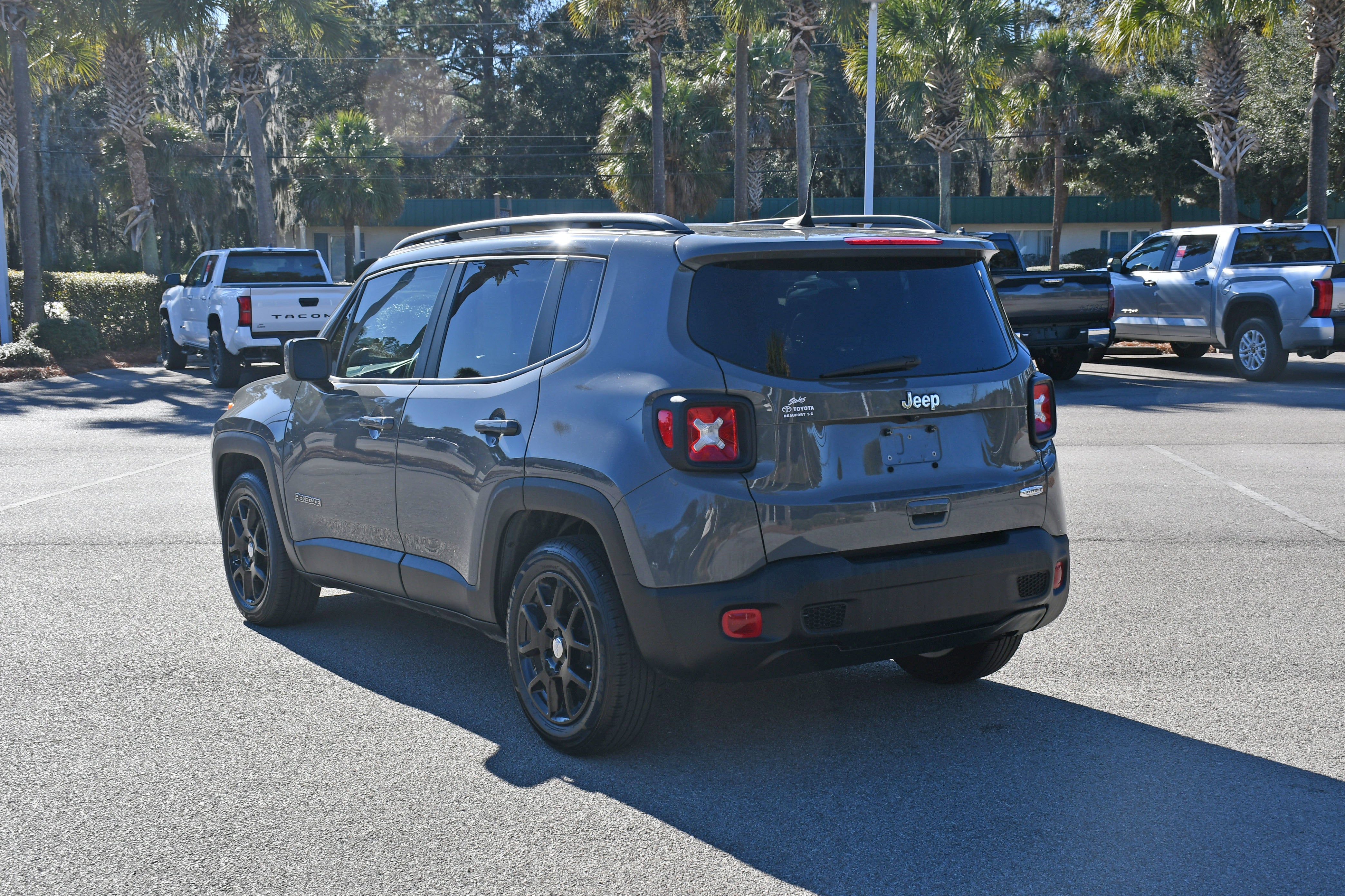 2019 Jeep Renegade Latitude