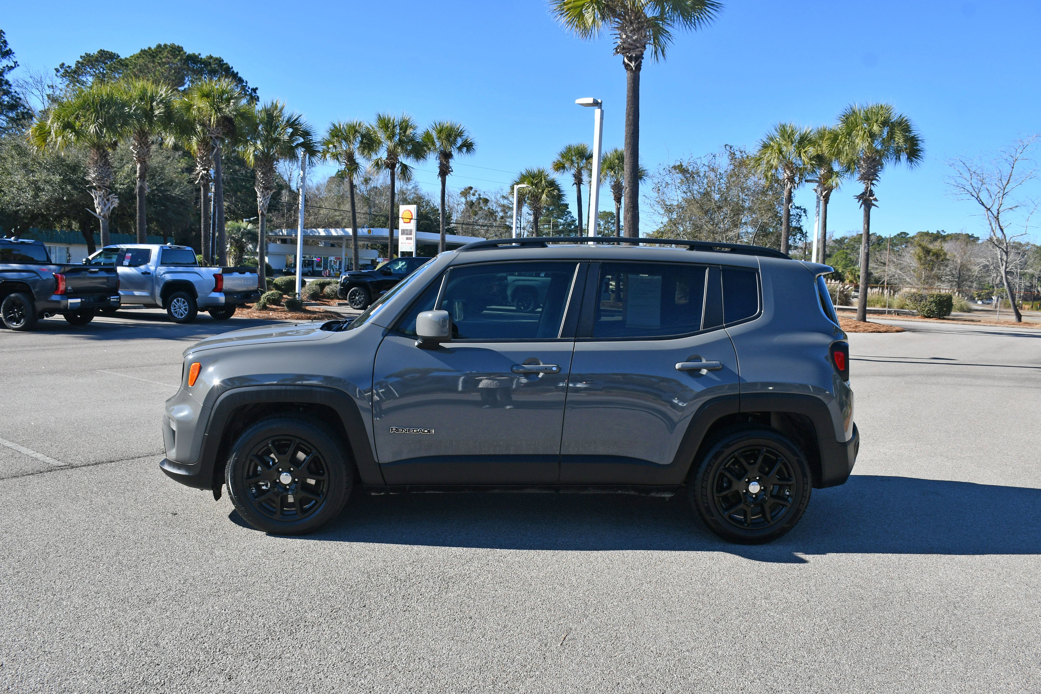 2019 Jeep Renegade Latitude