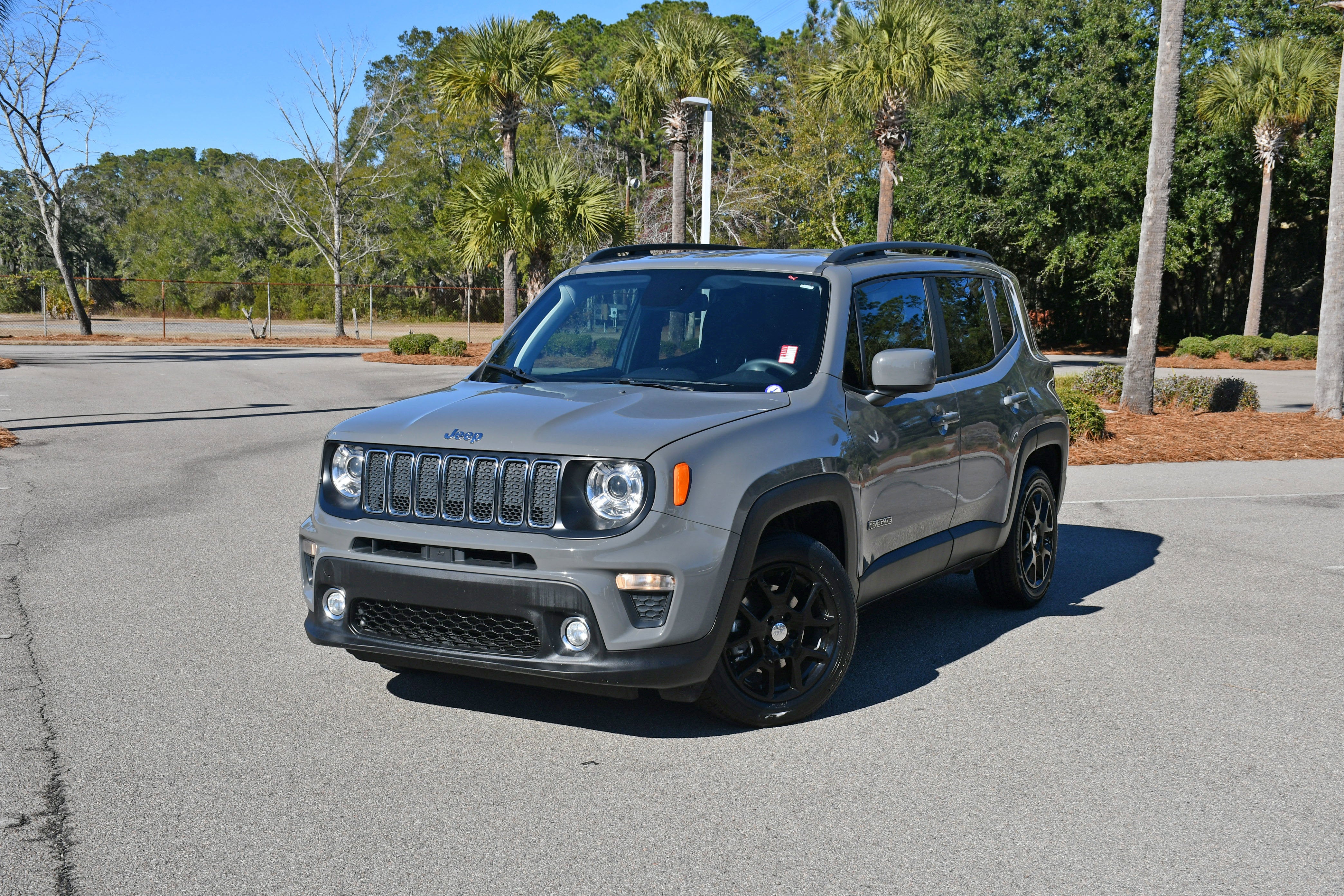 2019 Jeep Renegade Latitude