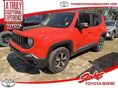 2021 Jeep Renegade Trailhawk