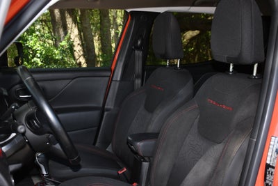 2021 Jeep Renegade Trailhawk