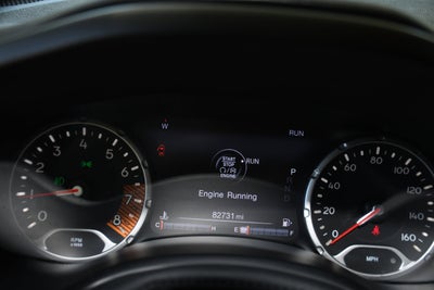 2021 Jeep Renegade Trailhawk