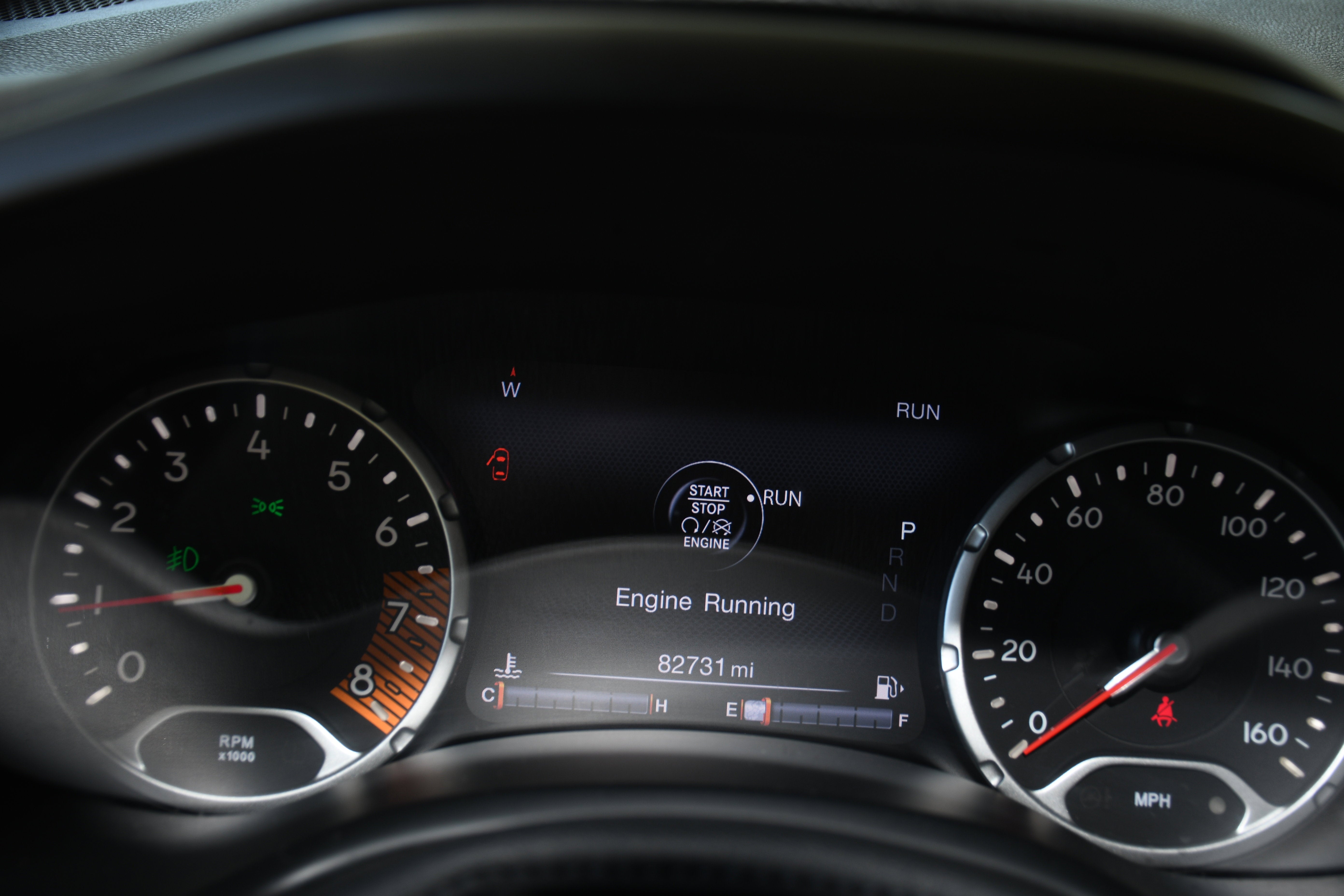 2021 Jeep Renegade Trailhawk