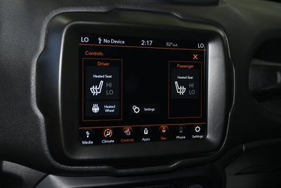 2021 Jeep Renegade Trailhawk