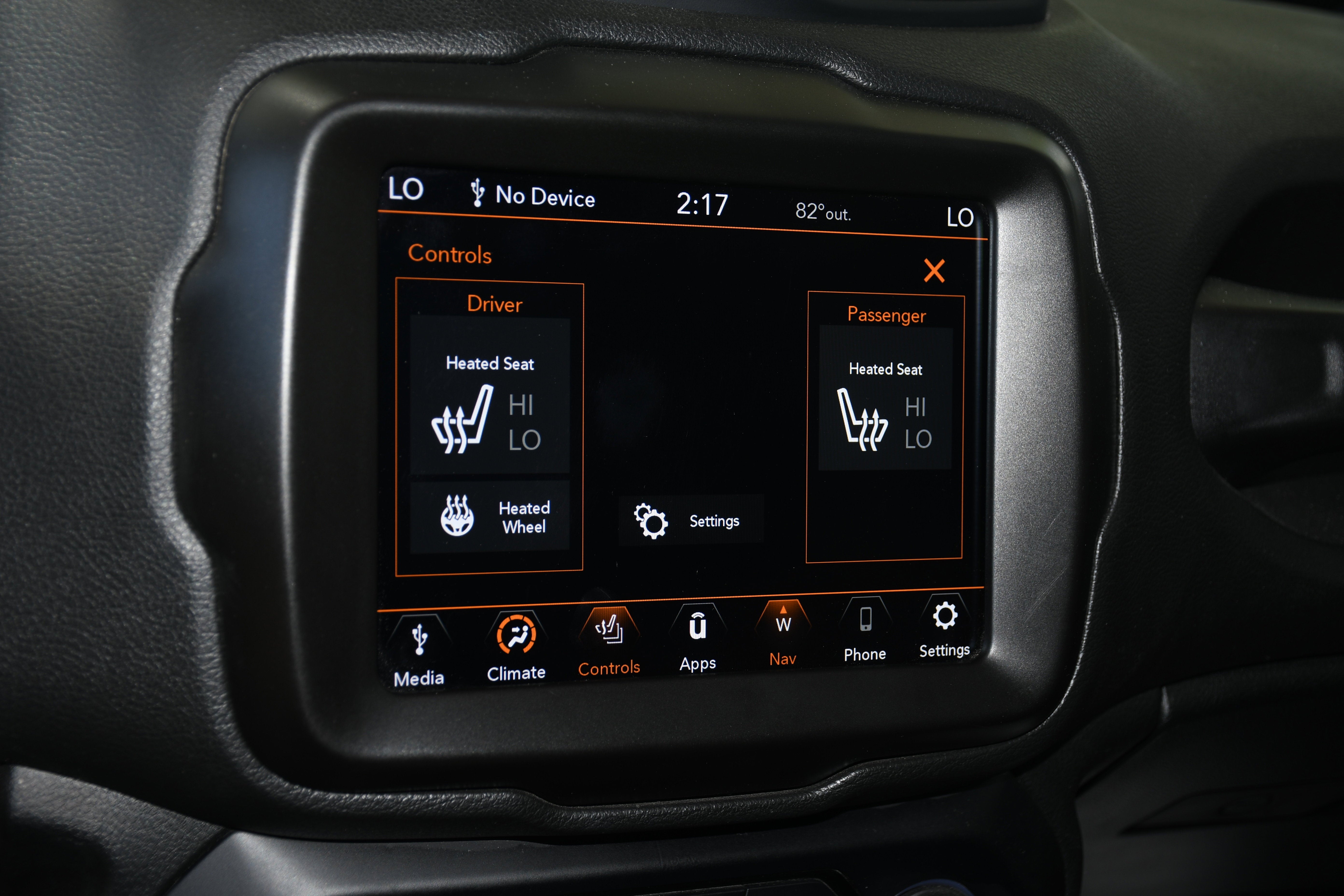 2021 Jeep Renegade Trailhawk