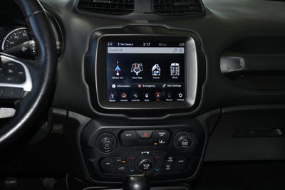 2021 Jeep Renegade Trailhawk