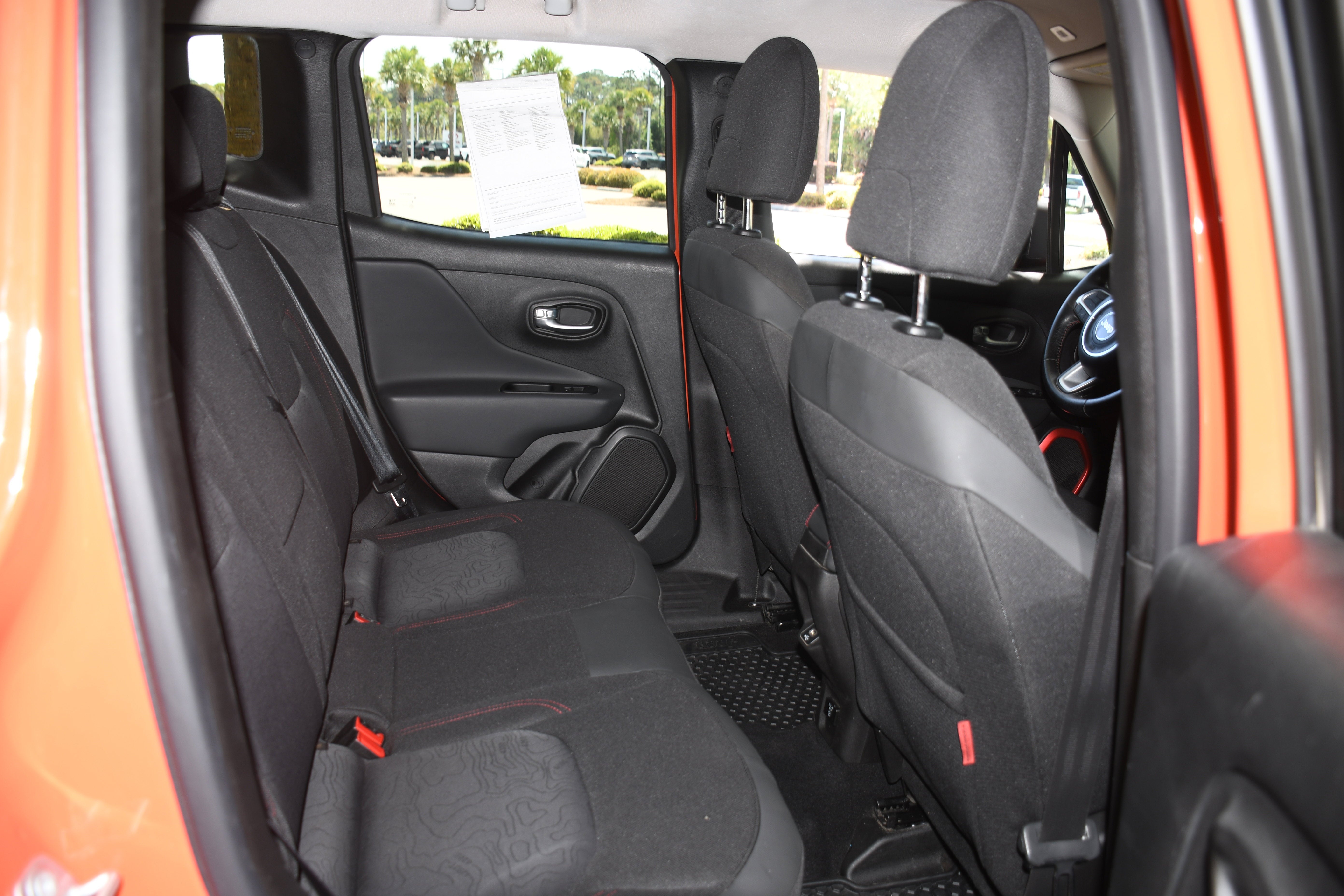 2021 Jeep Renegade Trailhawk