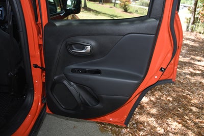 2021 Jeep Renegade Trailhawk