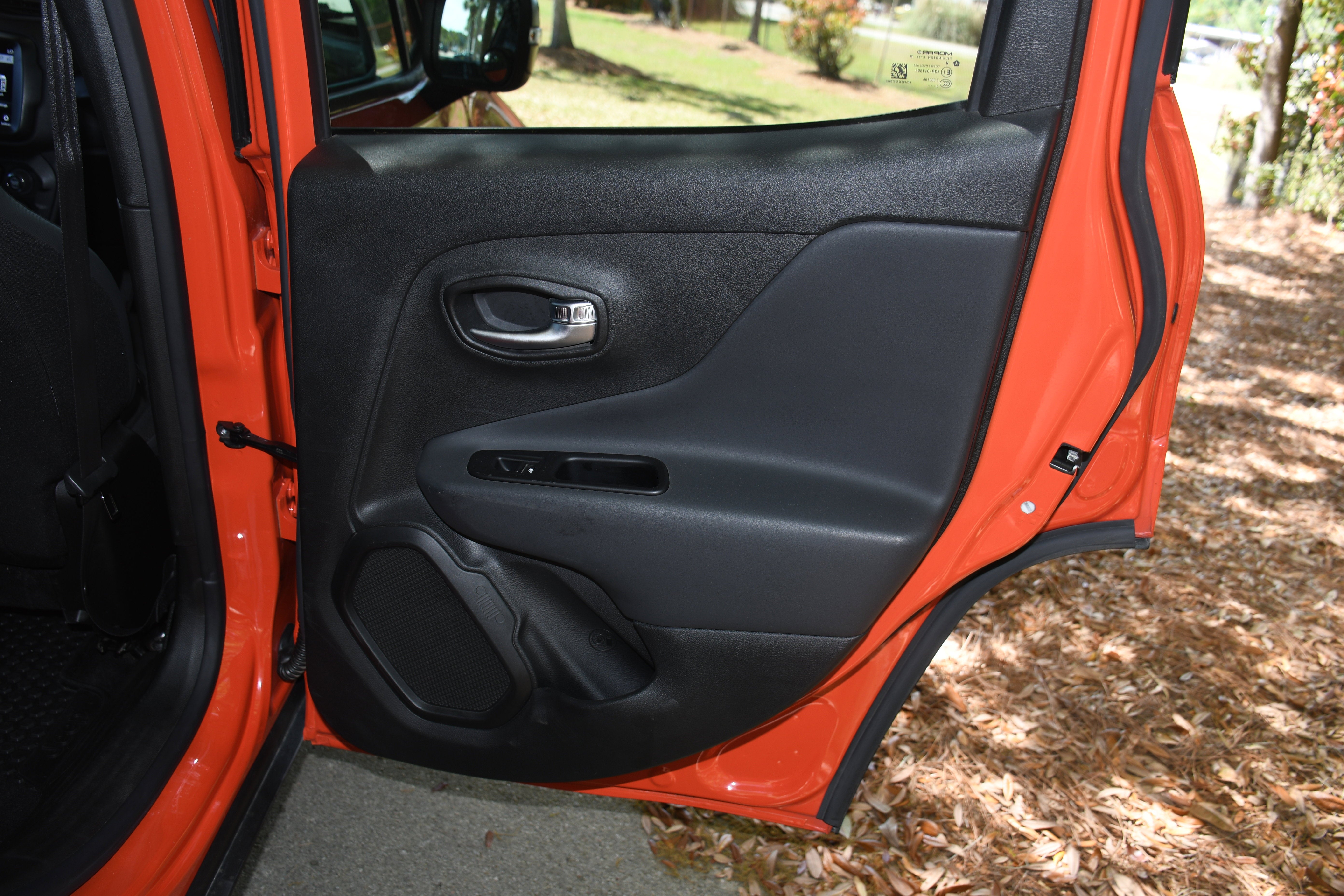 2021 Jeep Renegade Trailhawk