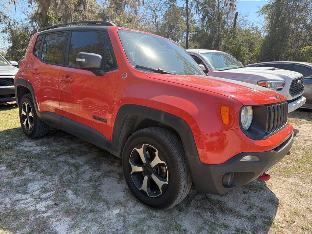 2021 Jeep Renegade Trailhawk