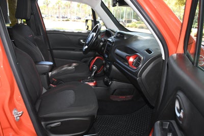 2021 Jeep Renegade Trailhawk