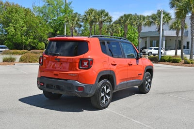 2021 Jeep Renegade Trailhawk