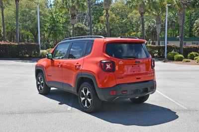 2021 Jeep Renegade Trailhawk