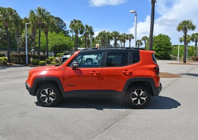 2021 Jeep Renegade Trailhawk