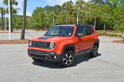 2021 Jeep Renegade Trailhawk