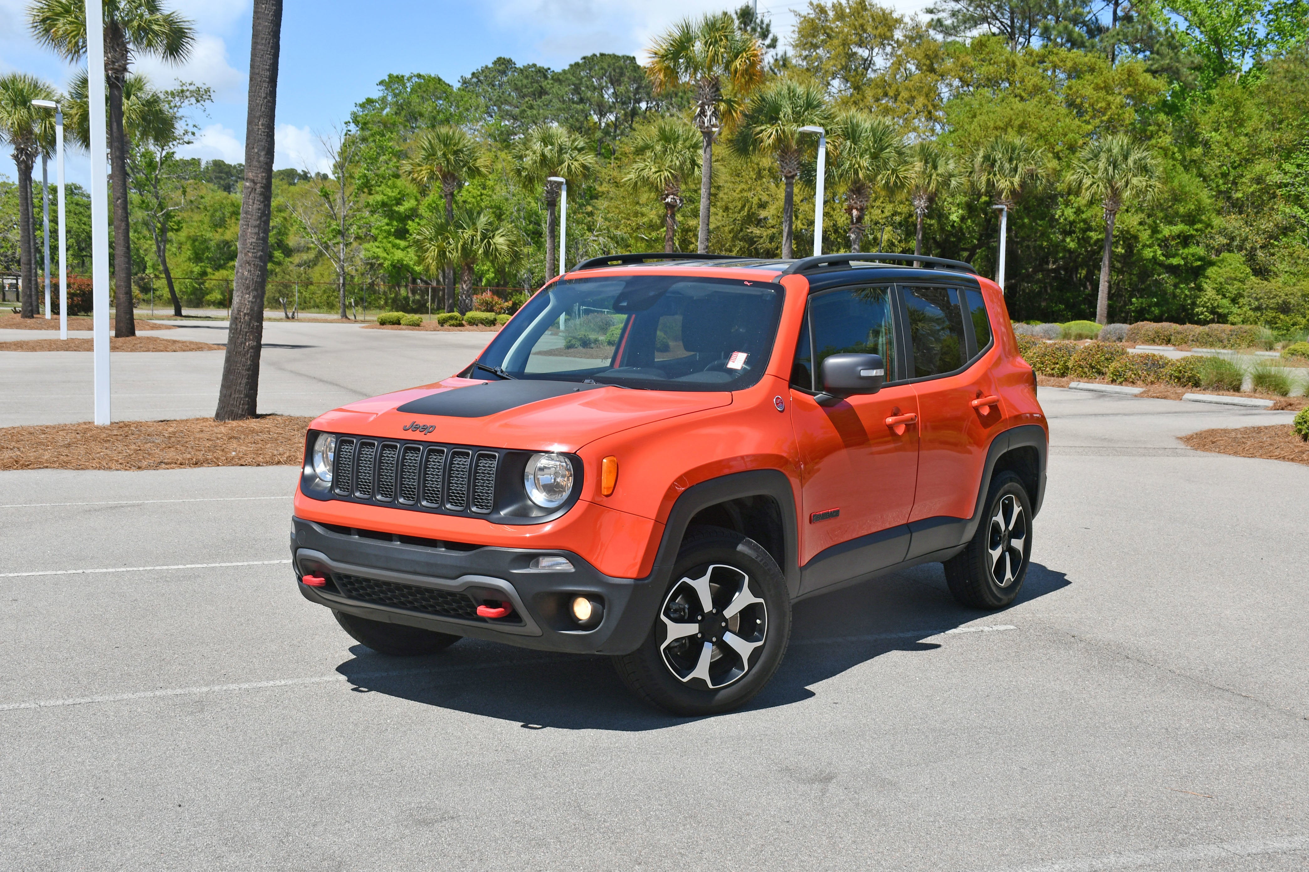 2021 Jeep Renegade Trailhawk