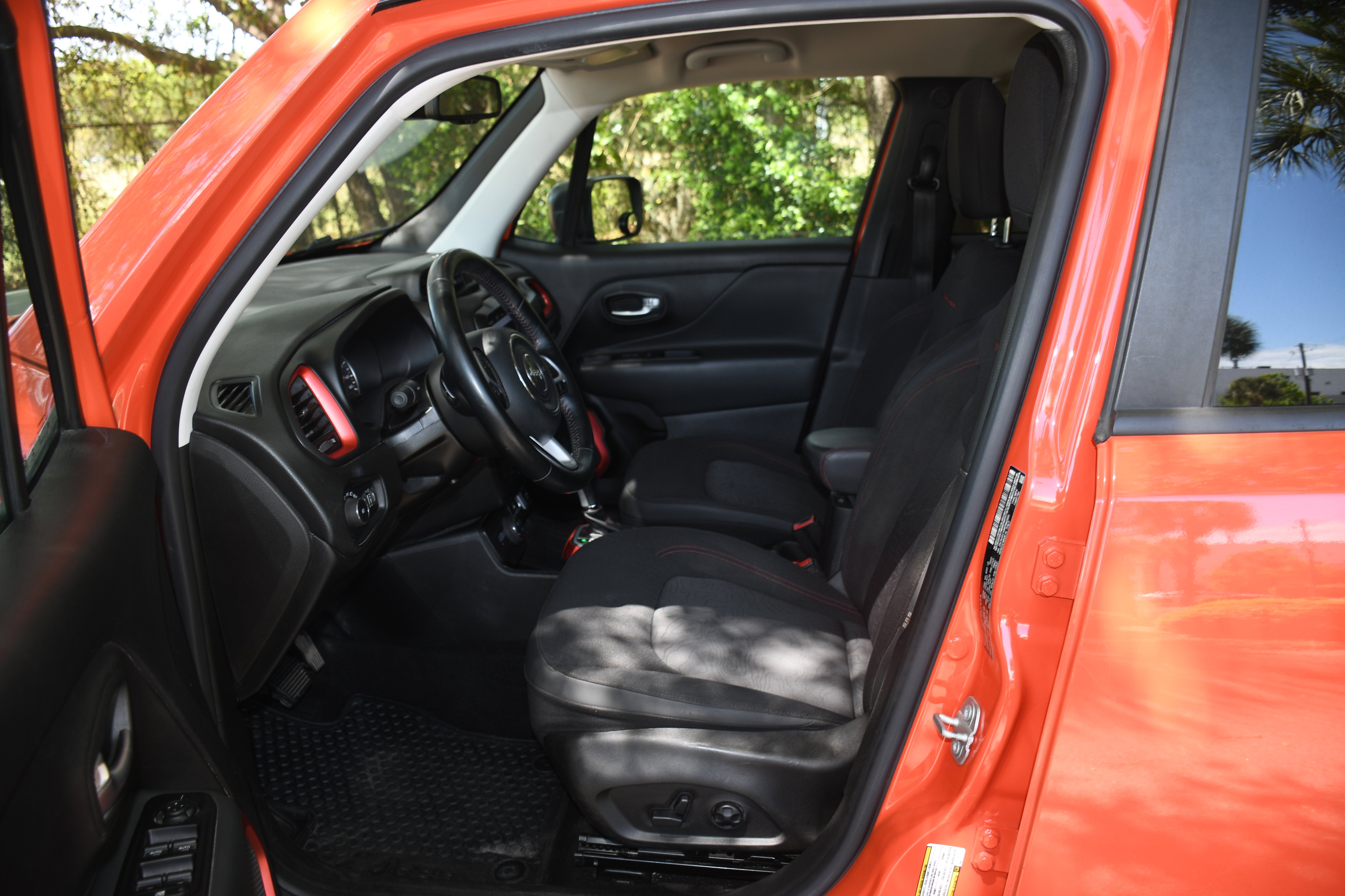 2021 Jeep Renegade Trailhawk