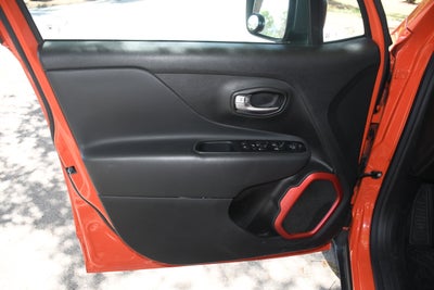 2021 Jeep Renegade Trailhawk