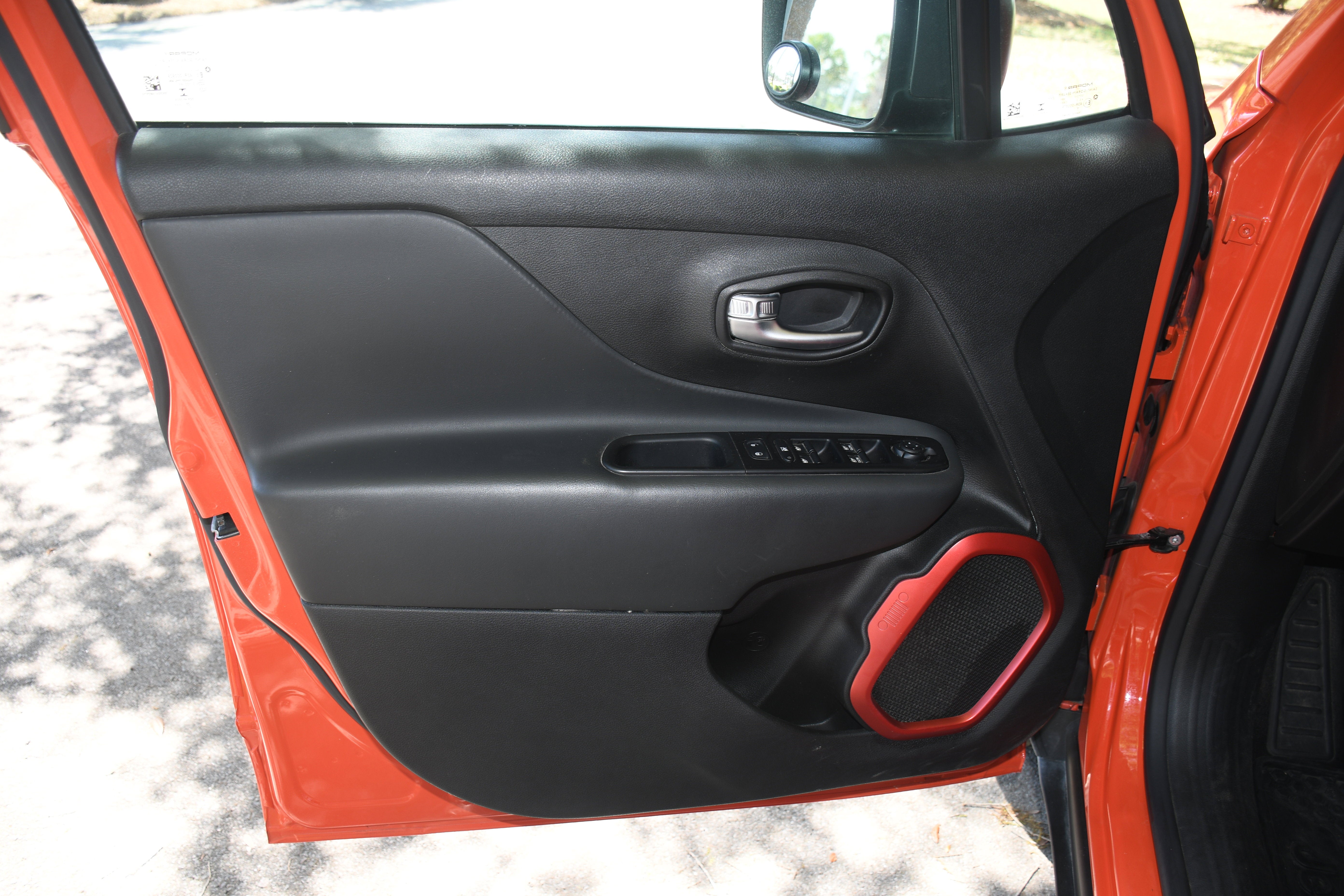 2021 Jeep Renegade Trailhawk