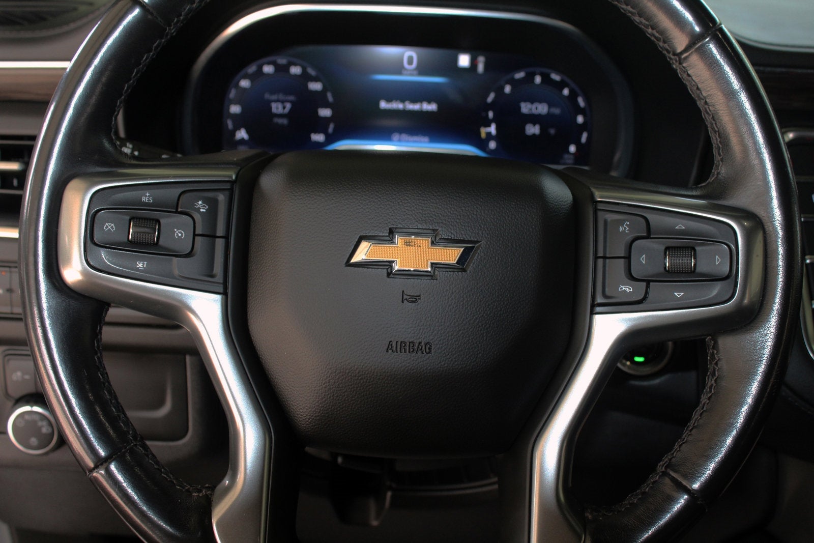 2022 Chevrolet Suburban LT