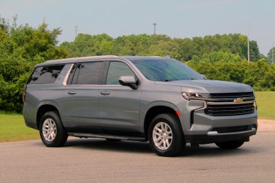 2022 Chevrolet Suburban LT