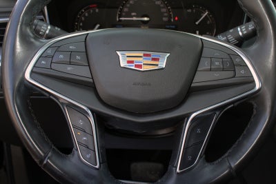 2018 Cadillac XT5 Luxury AWD