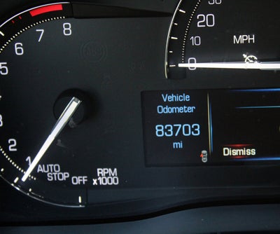 2018 Cadillac XT5 Luxury AWD