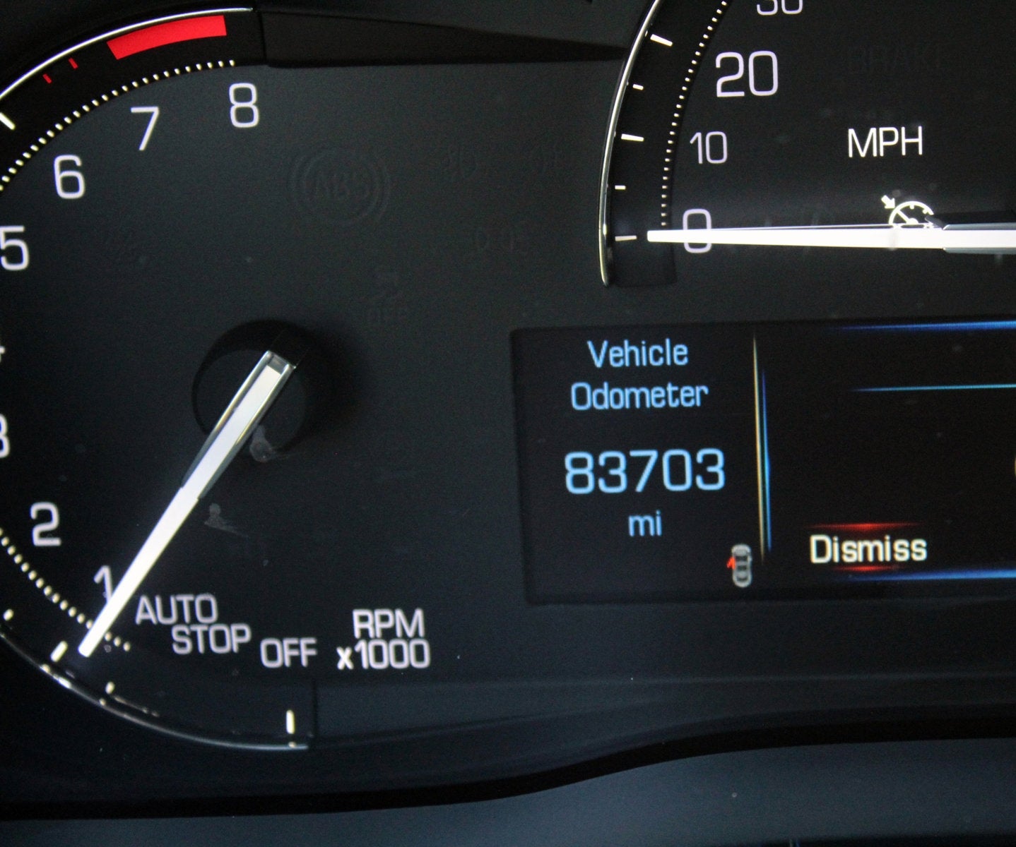 2018 Cadillac XT5 Luxury AWD