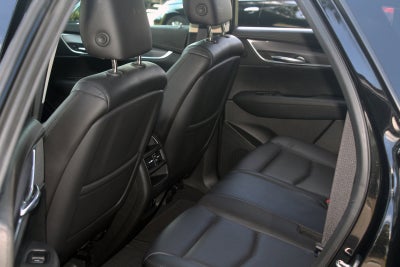 2018 Cadillac XT5 Luxury AWD