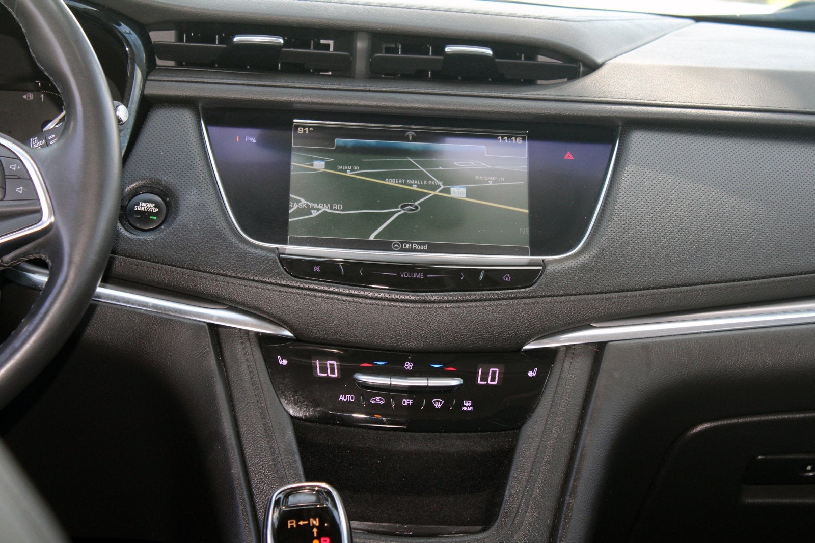 2018 Cadillac XT5 Luxury AWD