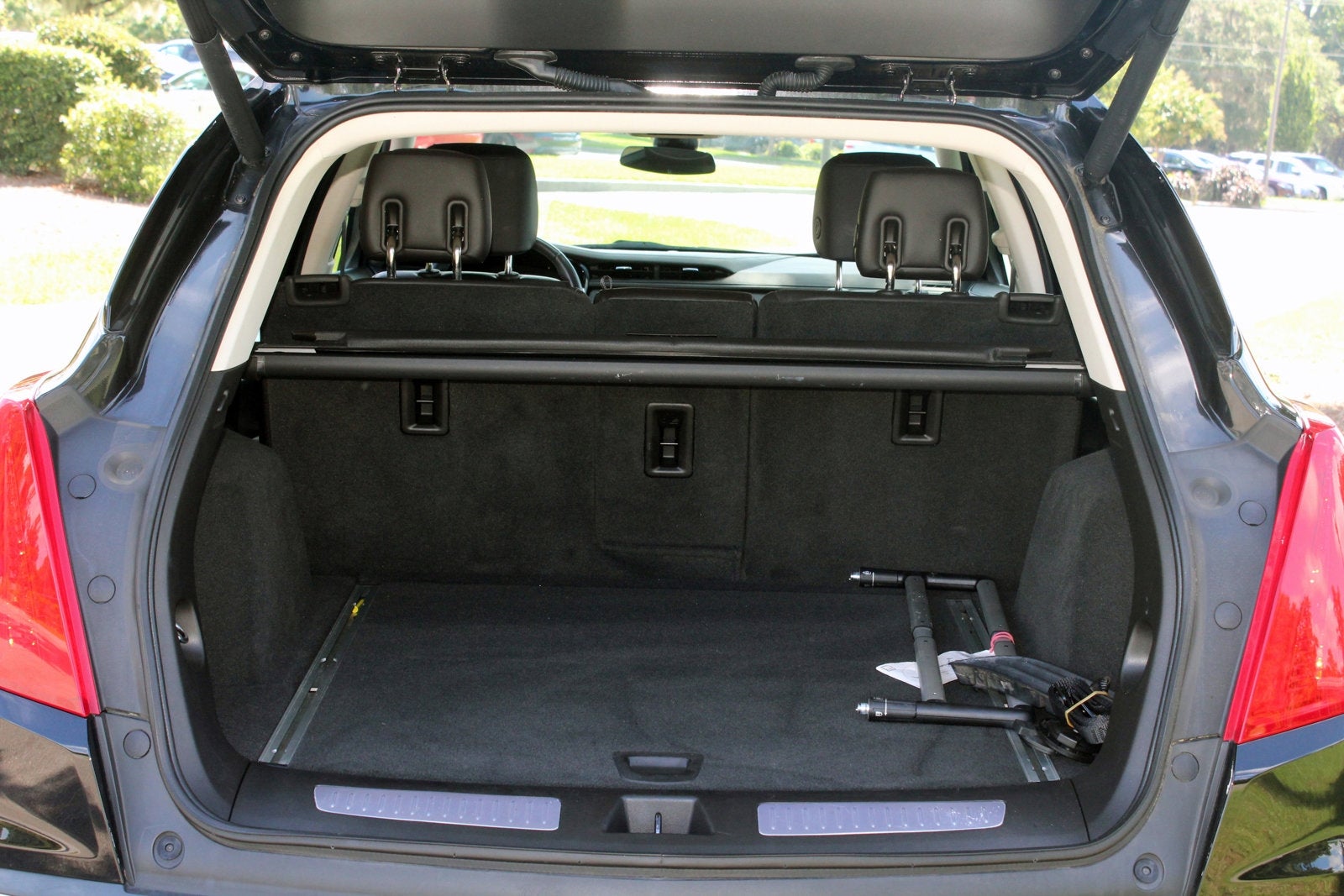 2018 Cadillac XT5 Luxury AWD