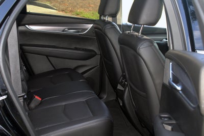 2018 Cadillac XT5 Luxury AWD