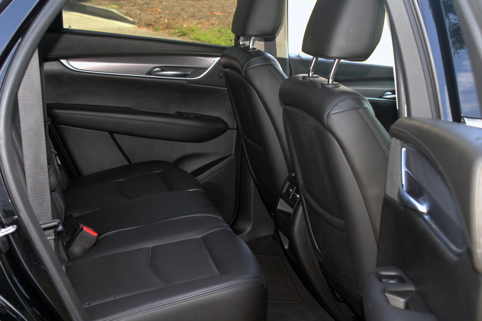 2018 Cadillac XT5 Luxury AWD