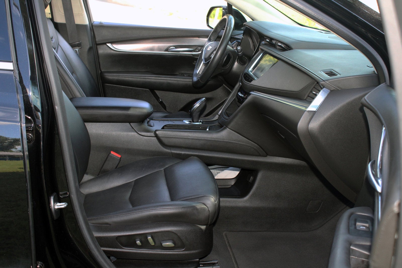 2018 Cadillac XT5 Luxury AWD