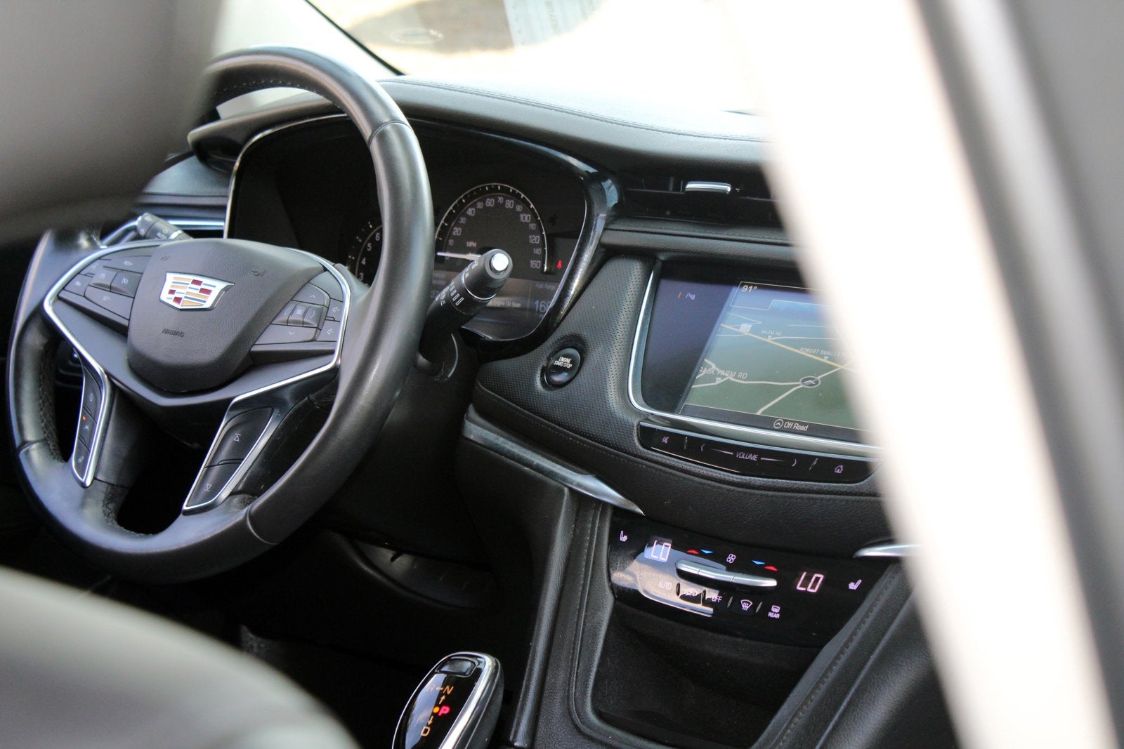 2018 Cadillac XT5 Luxury AWD